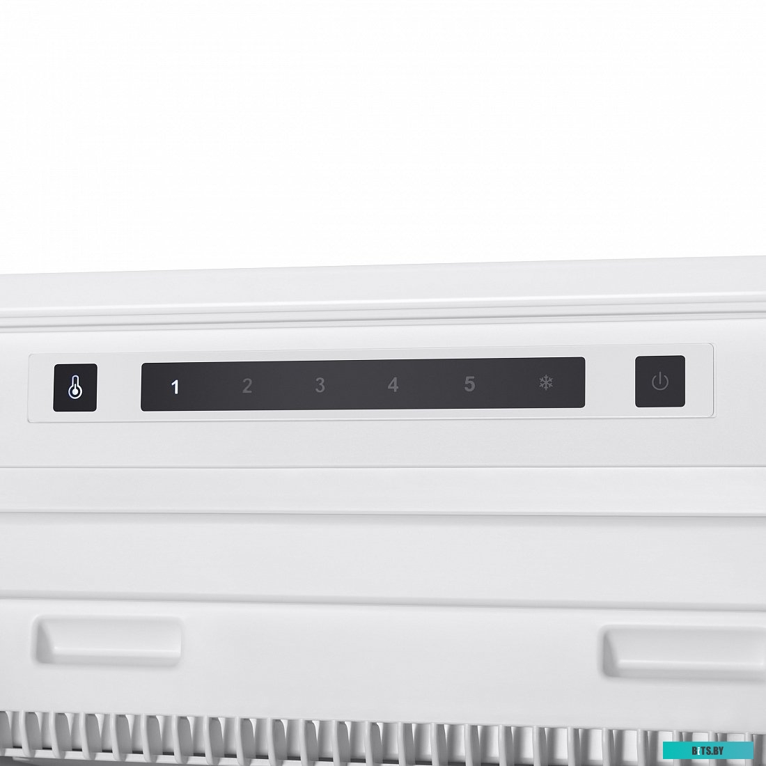 УТ000010973 Холодильник двухкамерный MAUNFELD MFF185NFBG No Frost, бежевый