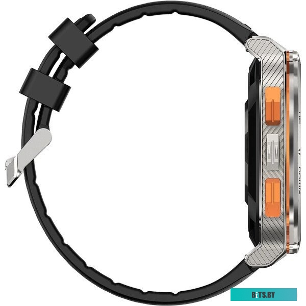 Умные часы Kospet Tank M3 Ultra (серебристый)