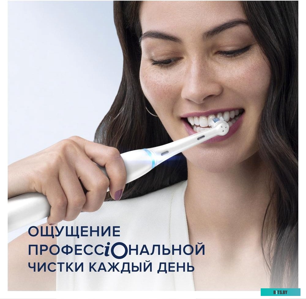 8N SET + EXTRA BRUSHEAD Набор электрических зубных щеток Oral-B iO Series 8N Set + extra brushead черный
