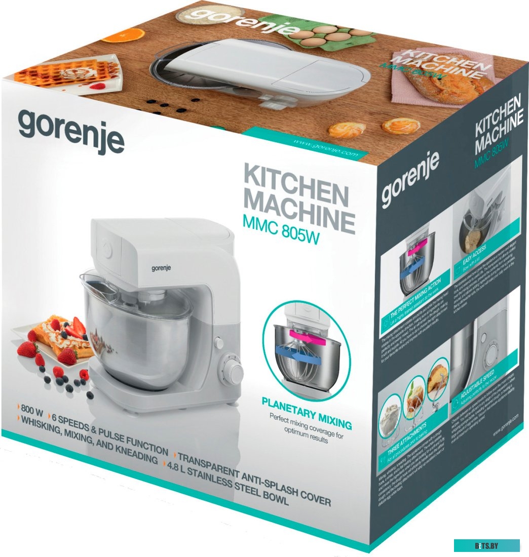 740223 Миксер Gorenje MMC805W