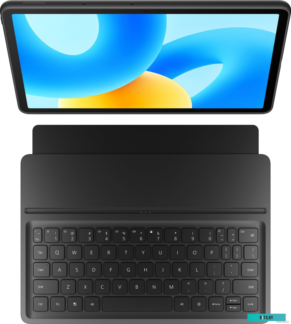 Huawei MatePad 11.5" BTK-W09 8GB/128GB с клавиатурой (космический серый)