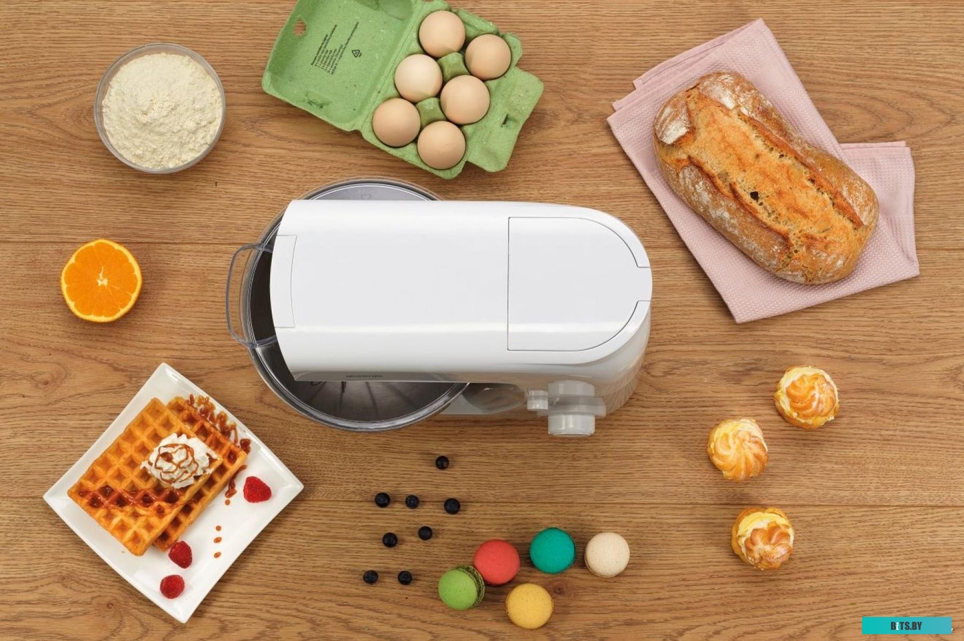 740223 Миксер Gorenje MMC805W