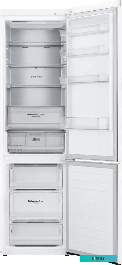 GC-B509SQSM LG DoorCooling+ GC-B509SQSM