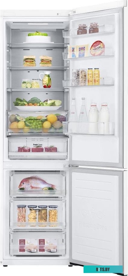 GC-B509SQSM LG DoorCooling+ GC-B509SQSM