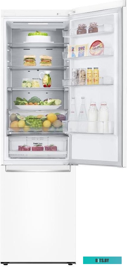 GC-B509SQSM LG DoorCooling+ GC-B509SQSM