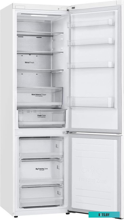 GC-B509SQSM LG DoorCooling+ GC-B509SQSM