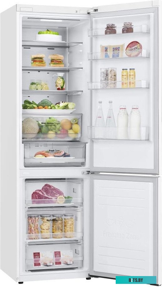 GC-B509SQSM LG DoorCooling+ GC-B509SQSM