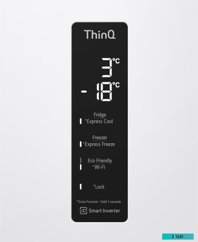 GC-B509SQSM LG DoorCooling+ GC-B509SQSM