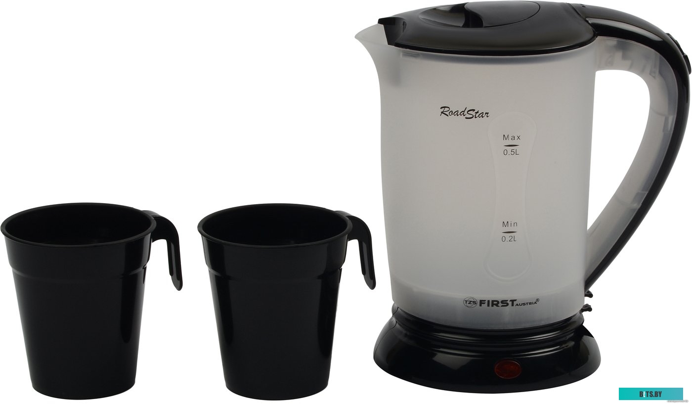 First FA-5425-2 (черный)