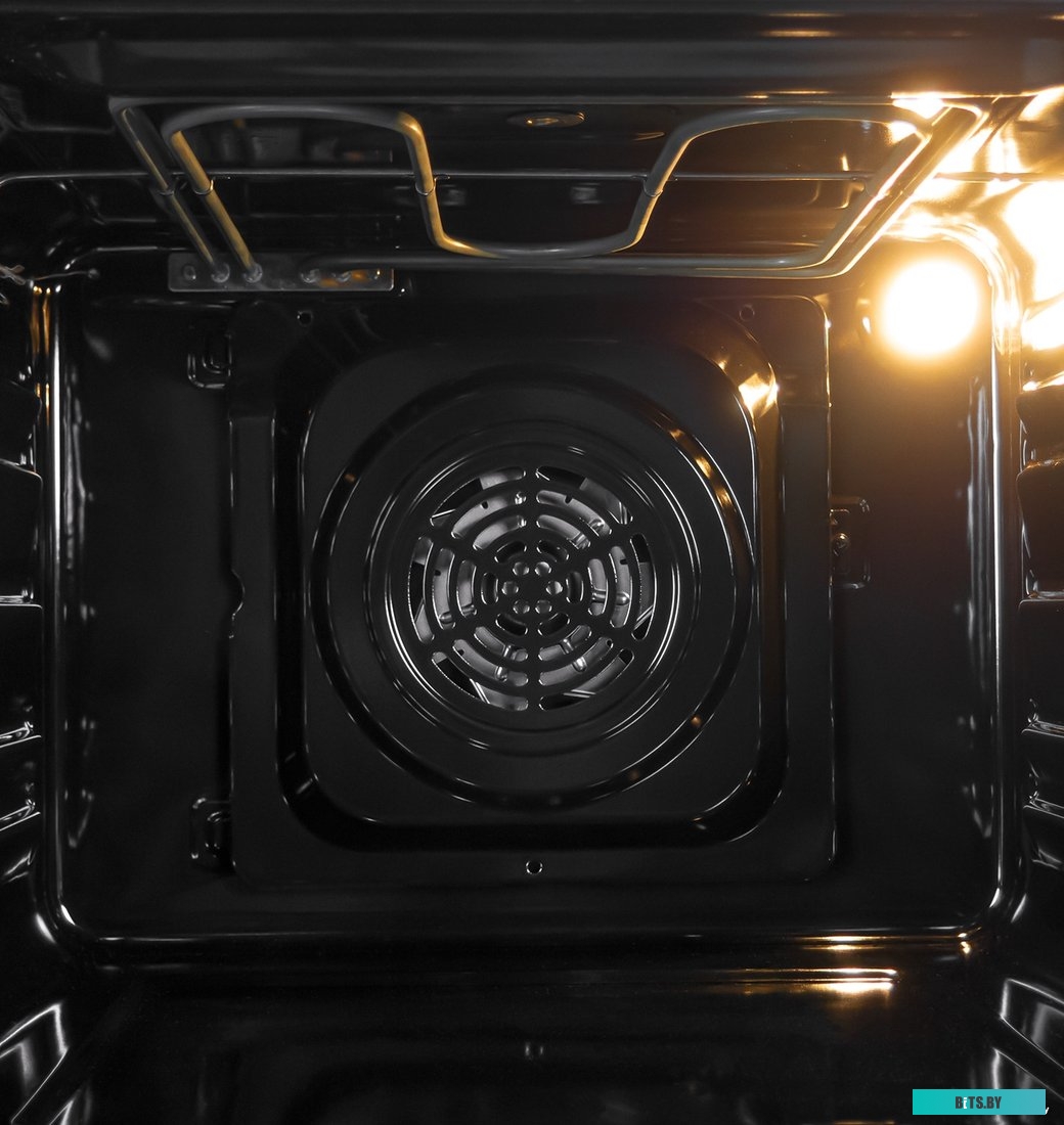 CHAO000383 Духовой шкаф Электрический Lex EDM 073 IV LIGHT белый антик/нержавеющая сталь