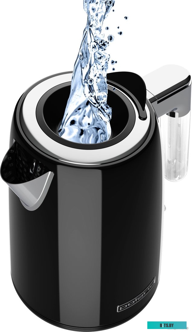 PWK 1746CA Water Way Pro (черный)