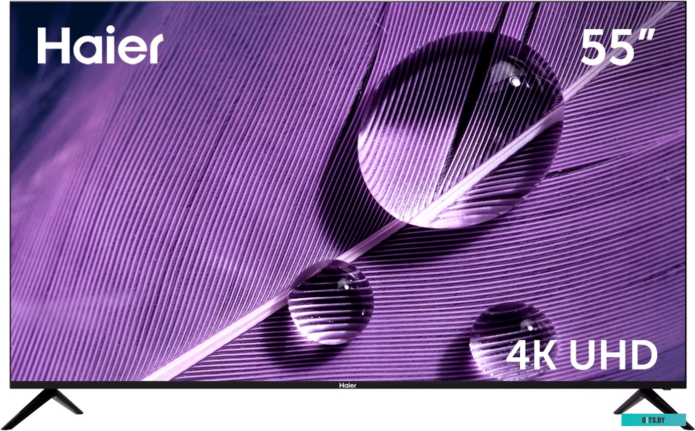Haier 55 Smart TV S1