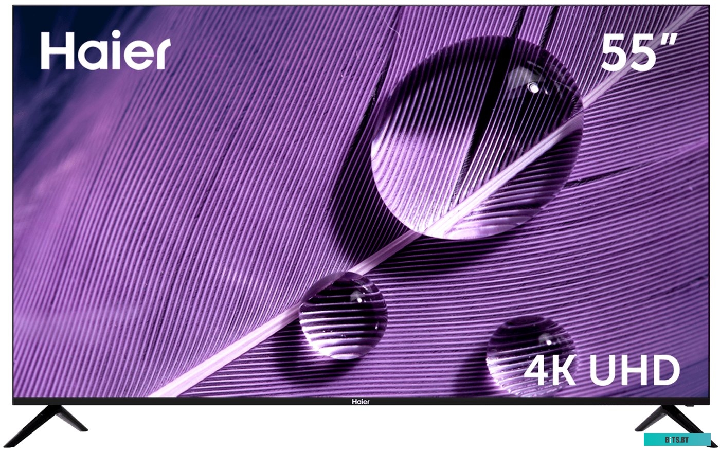 Haier 55 Smart TV S1