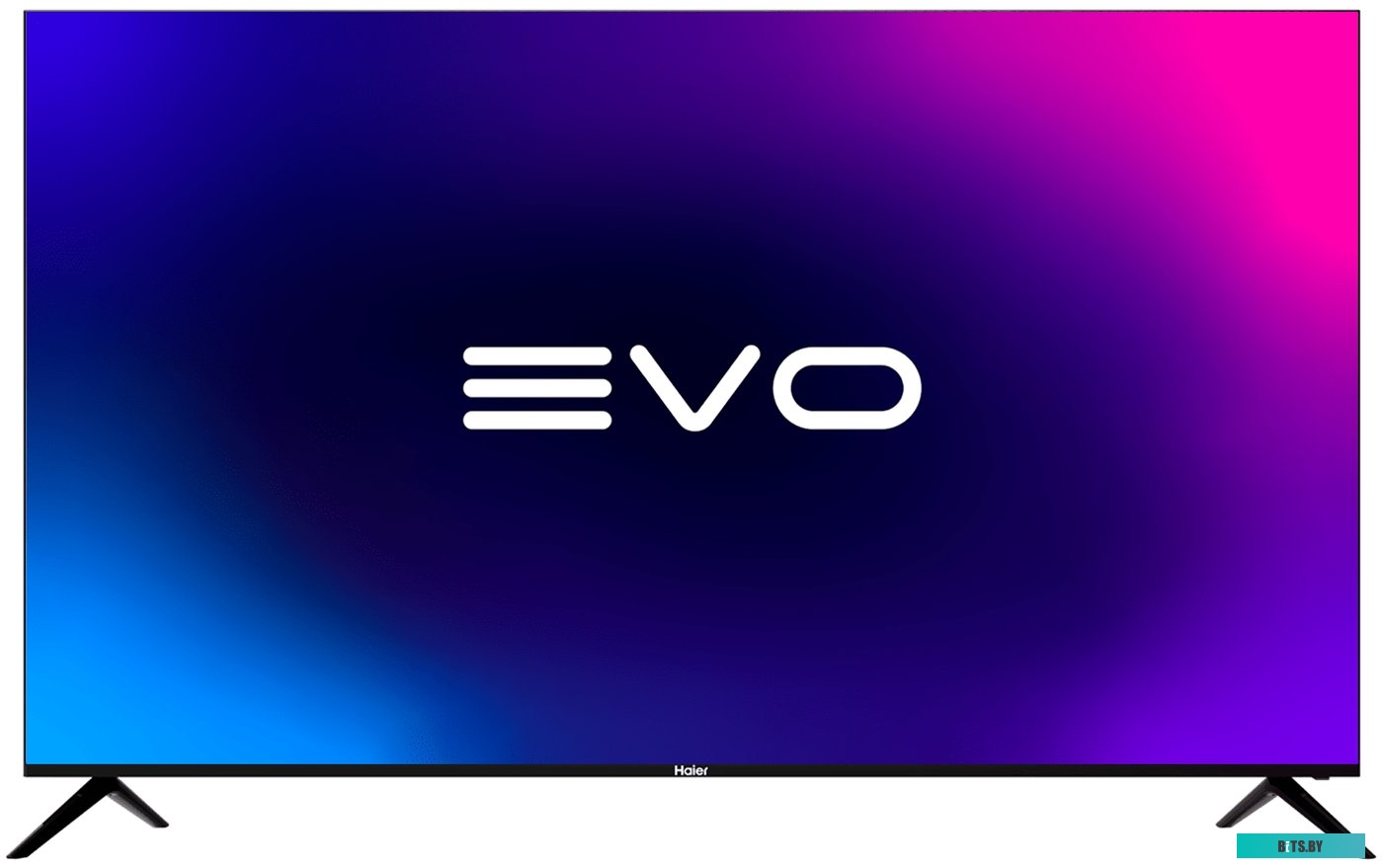 Haier 55 Smart TV S1
