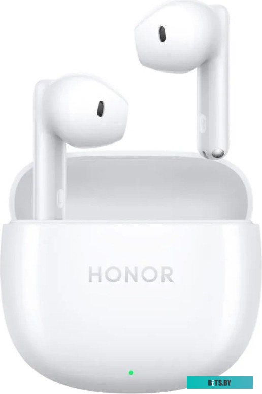 Honor Earbuds X6 (белый, китайская версия)
