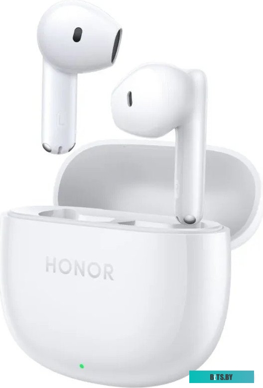 Honor Earbuds X6 (белый, китайская версия)