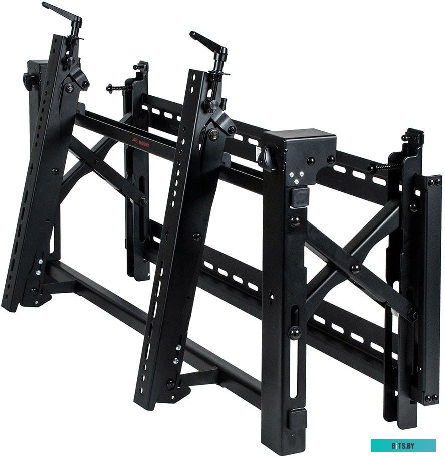 Кронштейн ABC Mount WallPro-90 (черный)