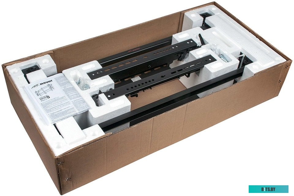 Кронштейн ABC Mount WallPro-90 (черный)