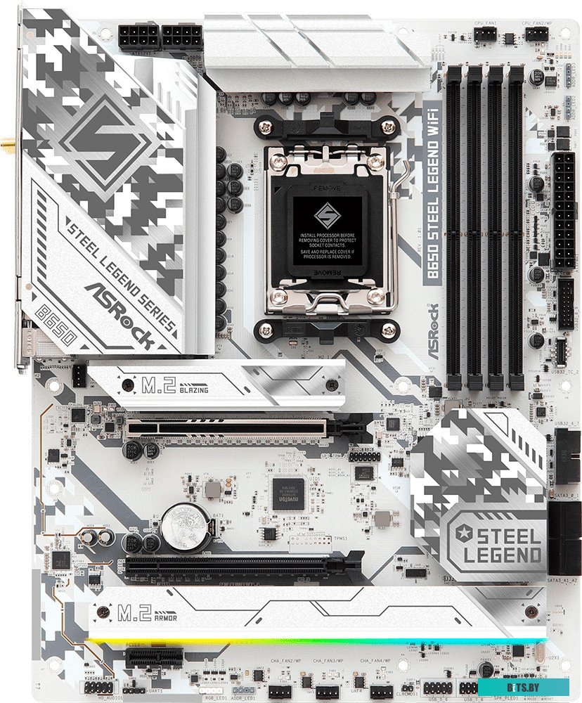 ASRock B650 Steel Legend WiFi