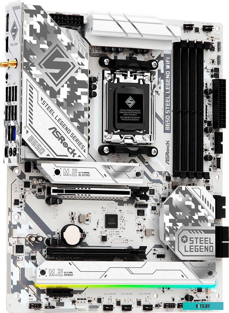 ASRock B650 Steel Legend WiFi