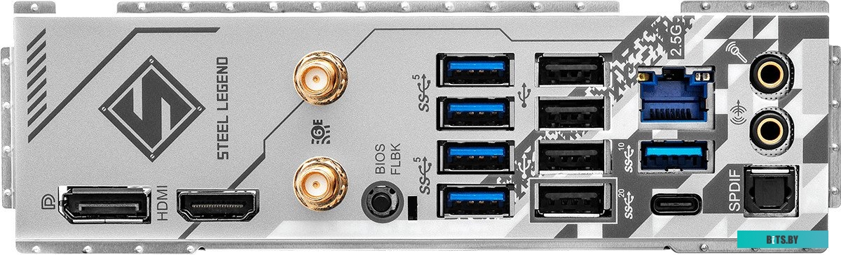 ASRock B650 Steel Legend WiFi