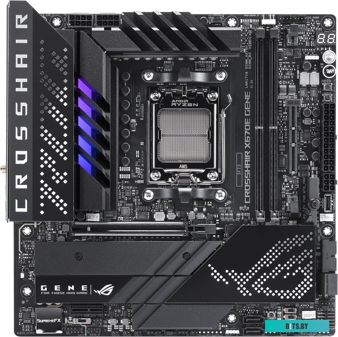 ASUS ROG Crosshair X670E Gene