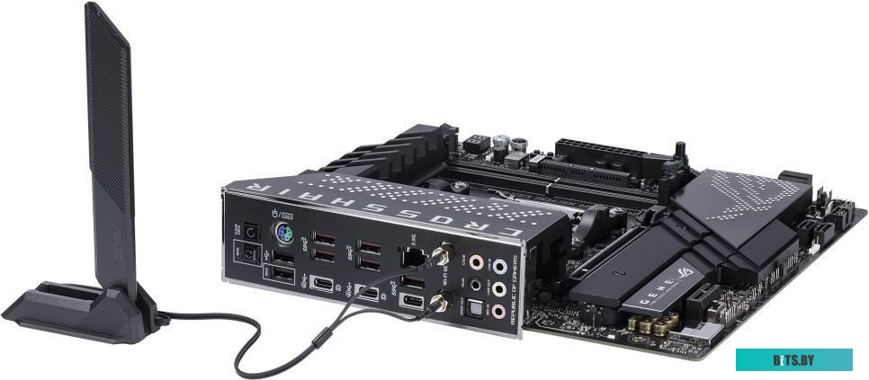 ASUS ROG Crosshair X670E Gene