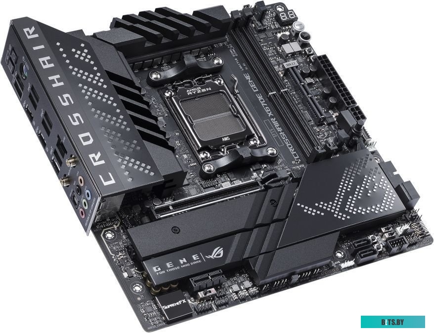 ASUS ROG Crosshair X670E Gene