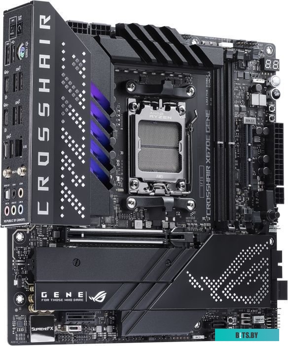 ASUS ROG Crosshair X670E Gene