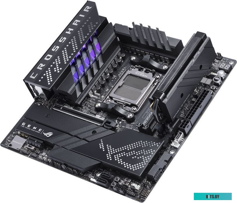 ASUS ROG Crosshair X670E Gene