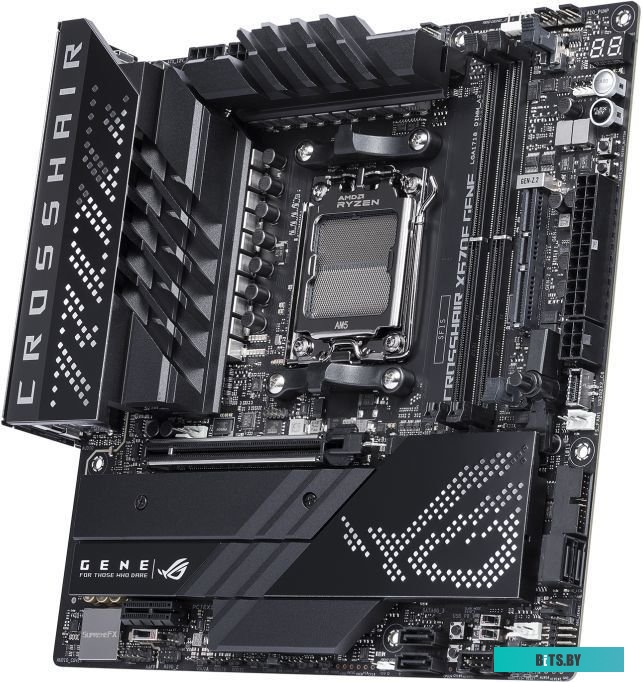 ASUS ROG Crosshair X670E Gene