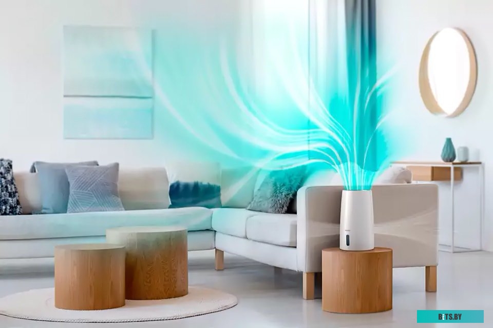 Увлажнитель воздуха Philips HU3916/10