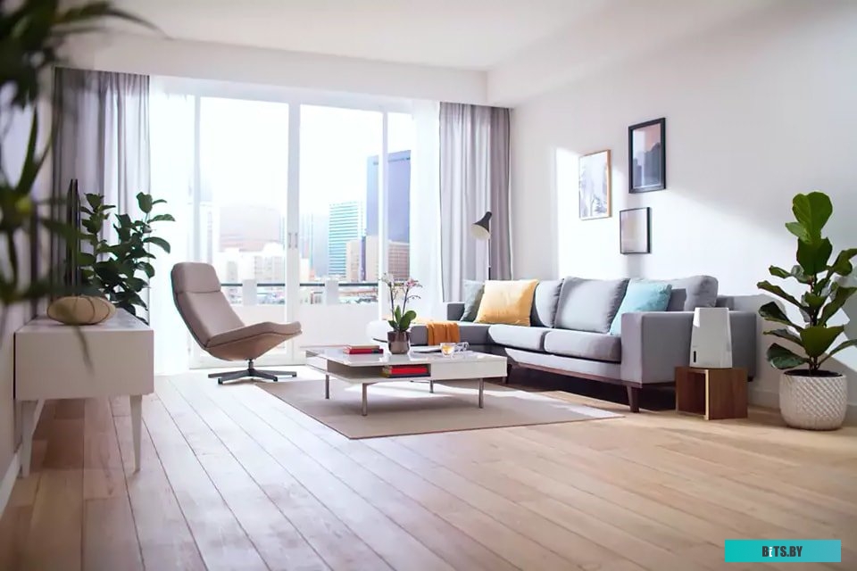 Увлажнитель воздуха Philips HU3916/10