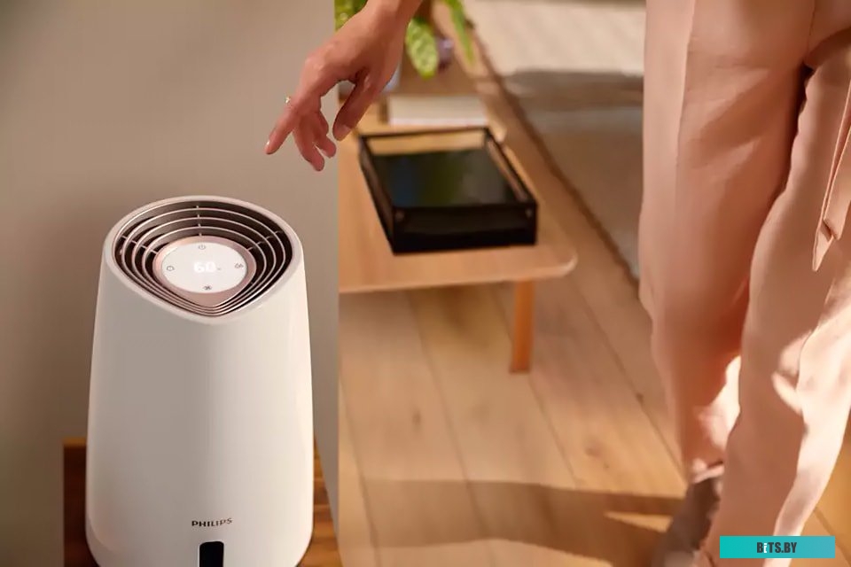 Увлажнитель воздуха Philips HU3916/10