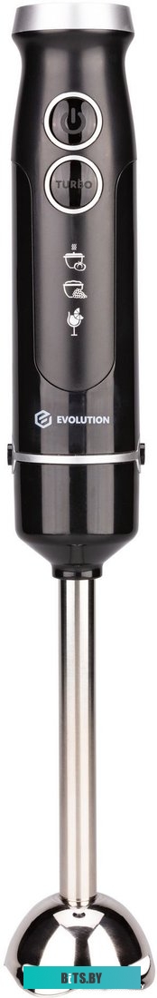 HBS-1341 Погружной блендер 3 в 1 Evolution HBS-1341 Black