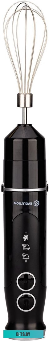 HBS-1341 Погружной блендер 3 в 1 Evolution HBS-1341 Black