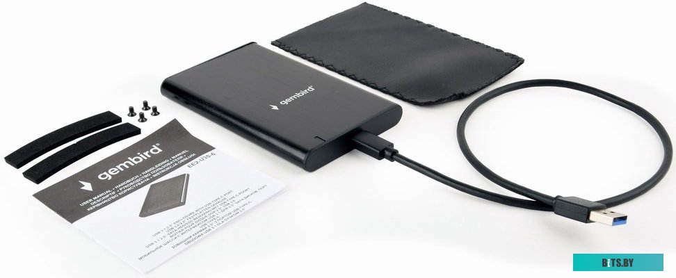 Бокс для жесткого диска Gembird EE2-U3S-6