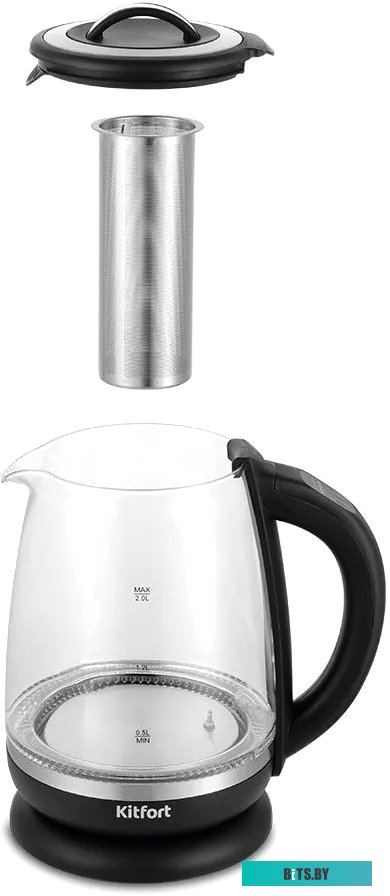 Электрический чайник Kitfort KT-6145