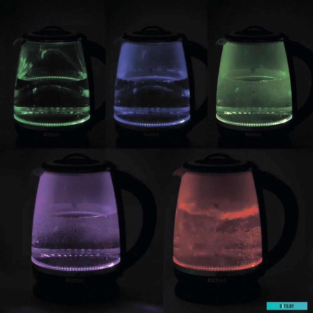 Электрический чайник Kitfort KT-6145