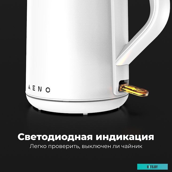 Электрический чайник Aeno EK2 <AEK0002>