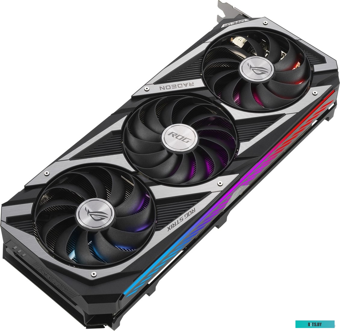 Видеокарта Asus ROG Strix Radeon RX 6700 XT OC Edition 12GB GDDR6 <ROG-STRIX-RX6700XT-O12G-GAMING>