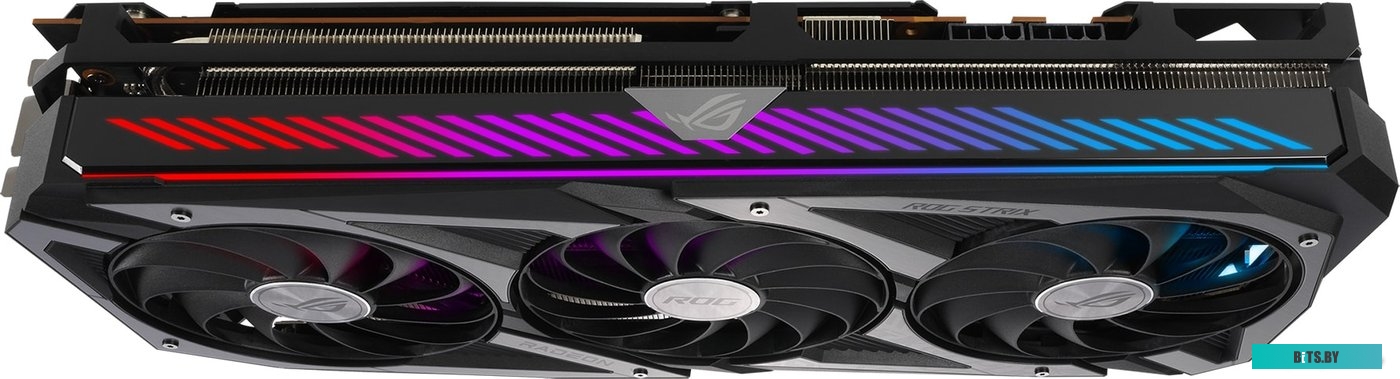 Видеокарта Asus ROG Strix Radeon RX 6700 XT OC Edition 12GB GDDR6 <ROG-STRIX-RX6700XT-O12G-GAMING>