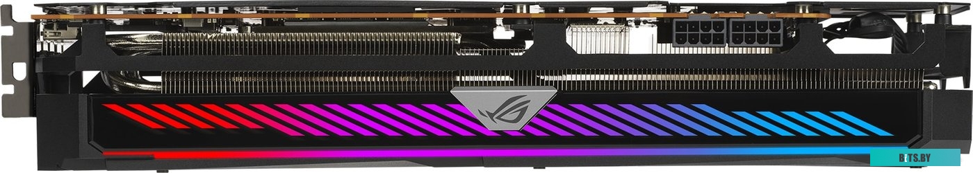 Видеокарта Asus ROG Strix Radeon RX 6700 XT OC Edition 12GB GDDR6 <ROG-STRIX-RX6700XT-O12G-GAMING>