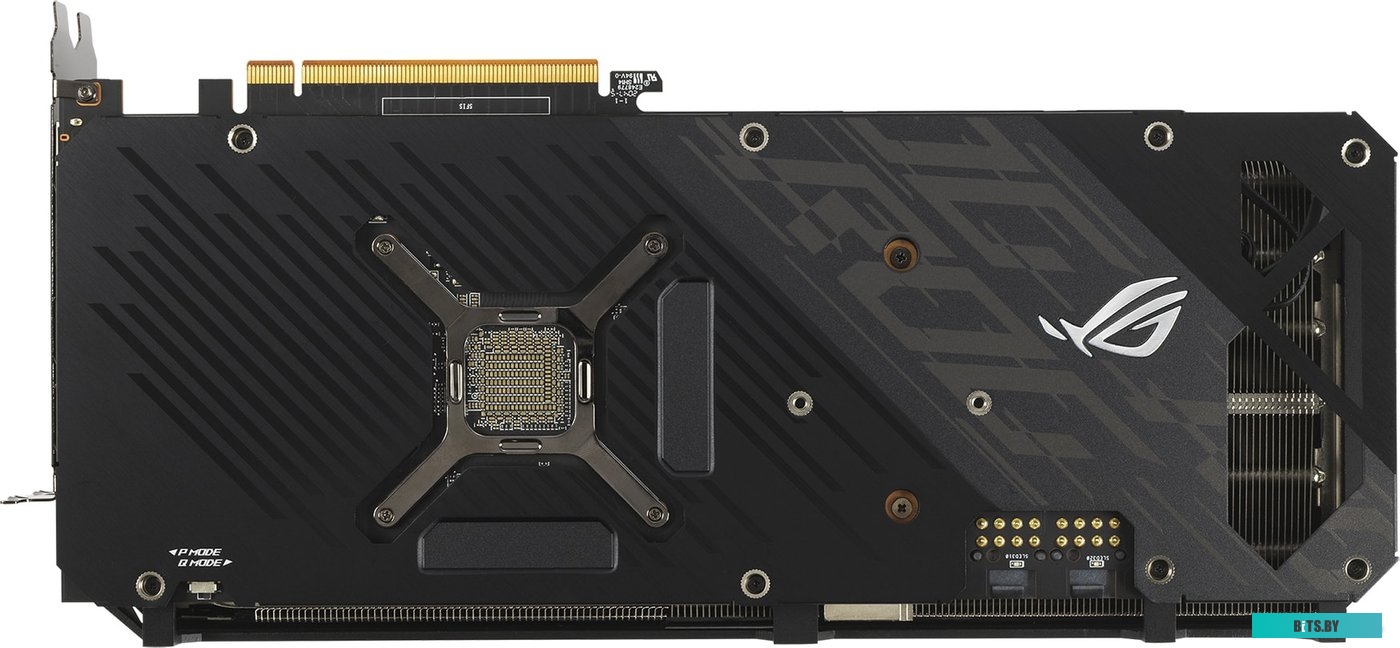 Видеокарта Asus ROG Strix Radeon RX 6700 XT OC Edition 12GB GDDR6 <ROG-STRIX-RX6700XT-O12G-GAMING>