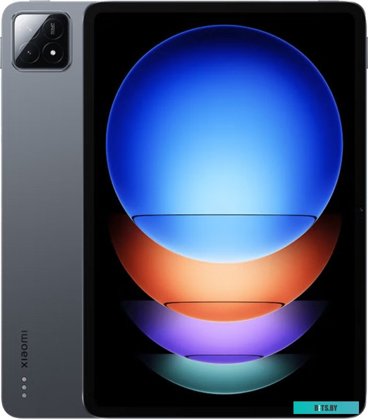 Планшет Xiaomi Pad 6S Pro 12.4 8GB/256GB  международная версия (графитовый серый)