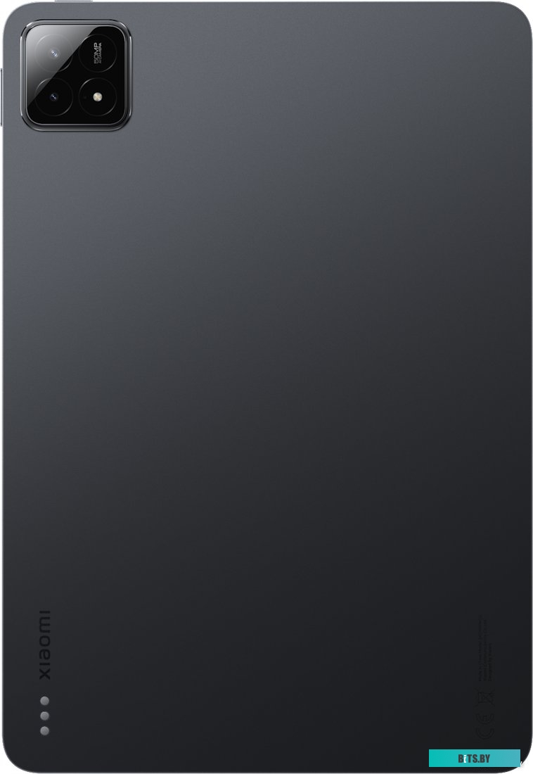 Планшет Xiaomi Pad 6S Pro 12.4 8GB/256GB  международная версия (графитовый серый)