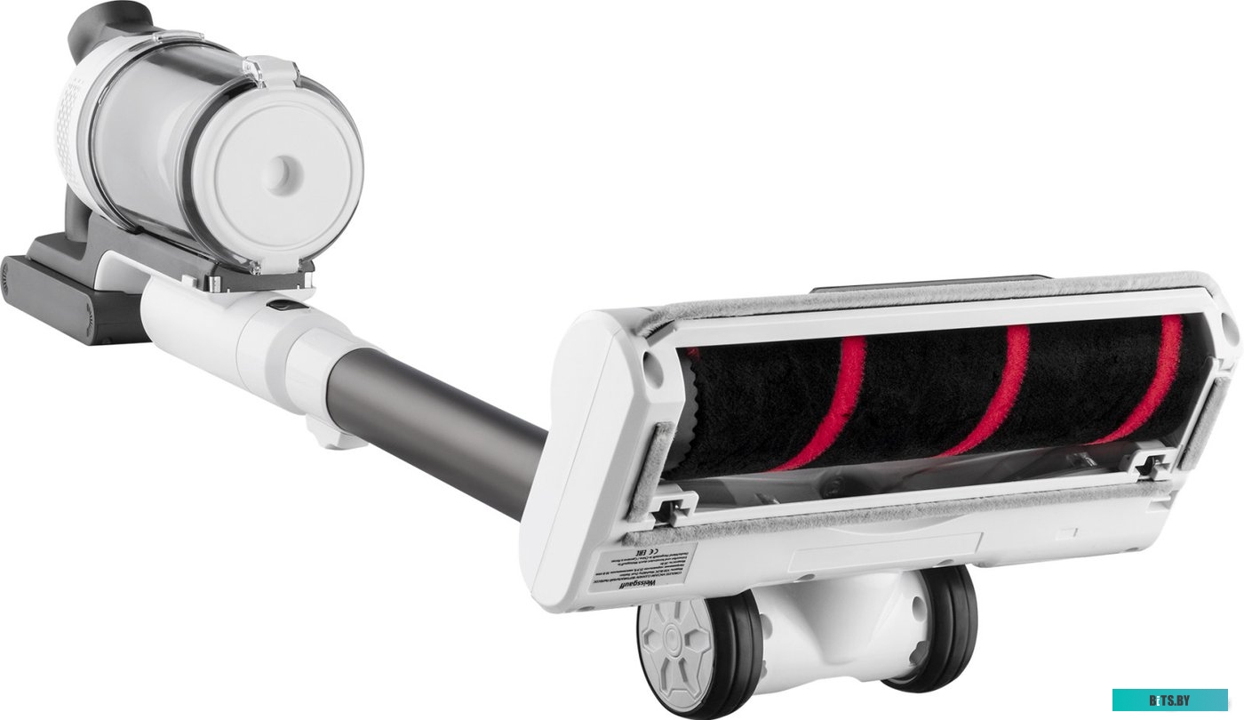 V20 BLDC Wash&Dry Dust Station, V20BLDCWash&DryDustStation Weissgauff V20 BLDC Wash&Dry Dust Station