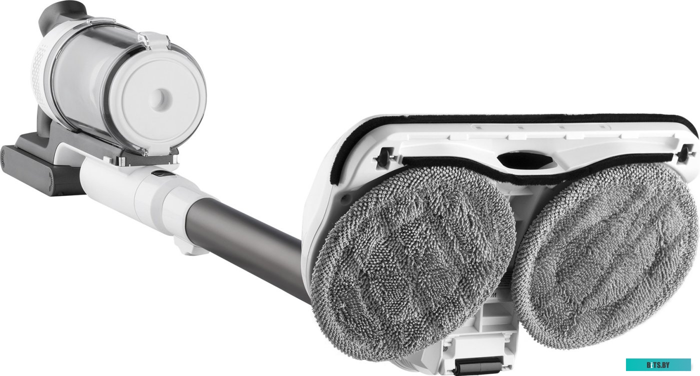 V20 BLDC Wash&Dry Dust Station, V20BLDCWash&DryDustStation Weissgauff V20 BLDC Wash&Dry Dust Station