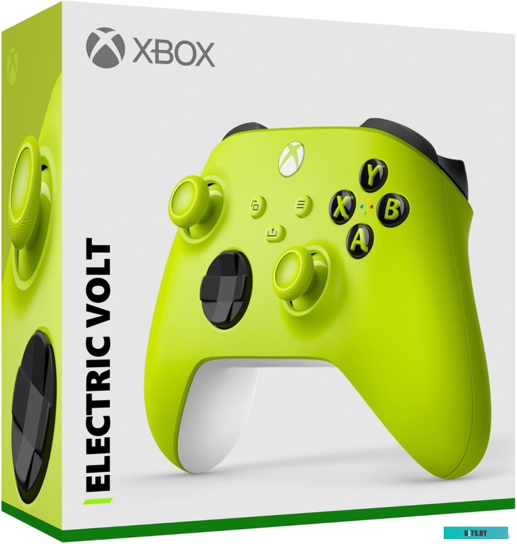 Microsoft Xbox (салатовый)