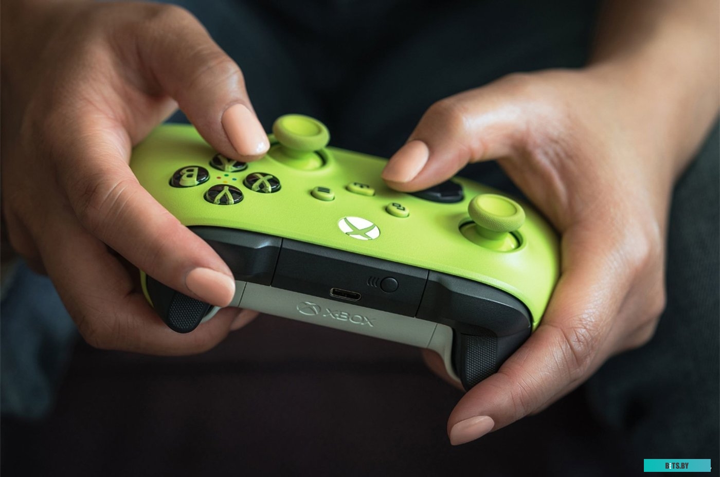 Microsoft Xbox (салатовый)